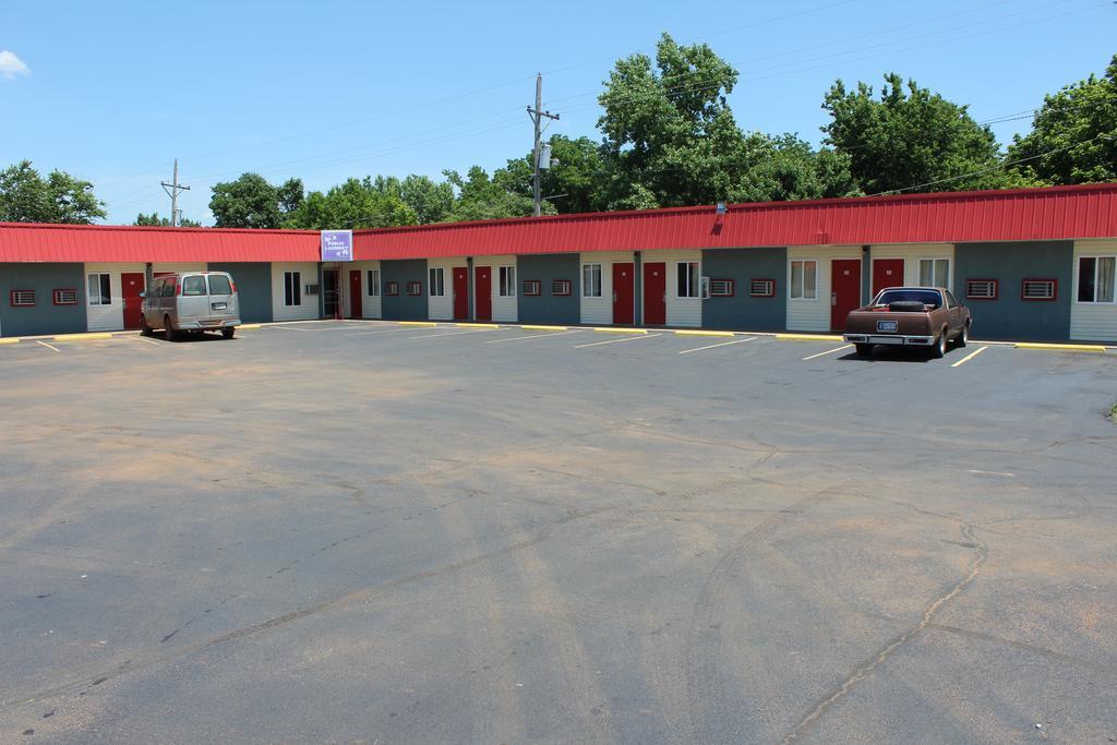 Guest House Motel Carthage Exterior photo